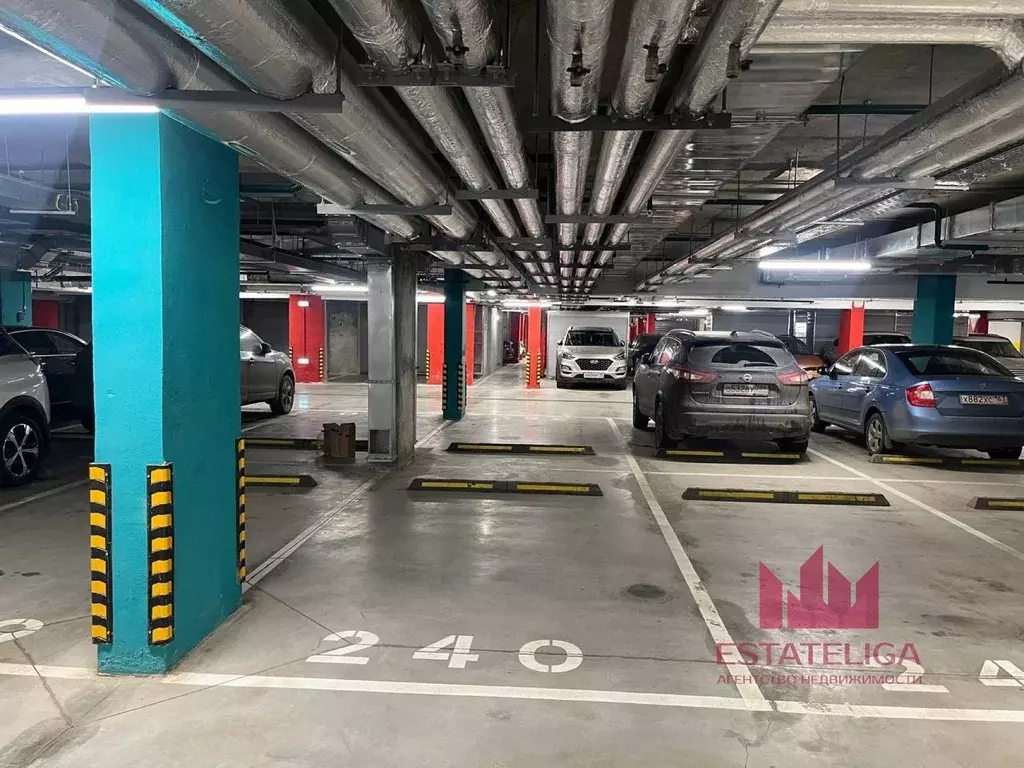 Гараж в Москва Сосенское поселение, просп. Куприна, 1к2 (15 м) - Фото 2