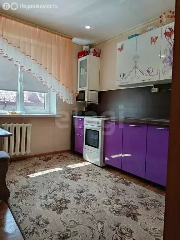 1-комнатная квартира: Каскара, улица 67 лет Октября, 1 (33 м) - Фото 1