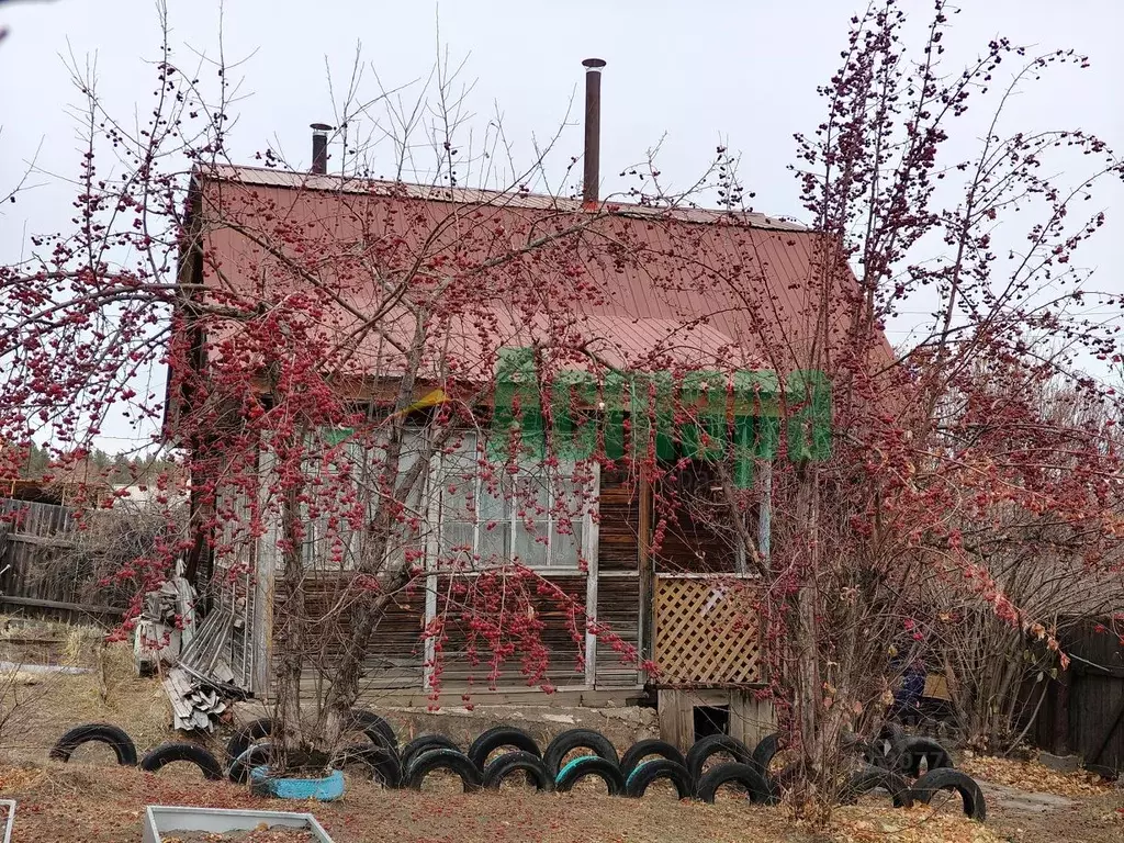 Дом в Забайкальский край, Чита с. Зыково,  (60 м) - Фото 0