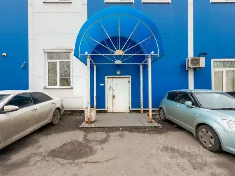 Офис в Санкт-Петербург ул. Салова, 56 (55 м) - Фото 2