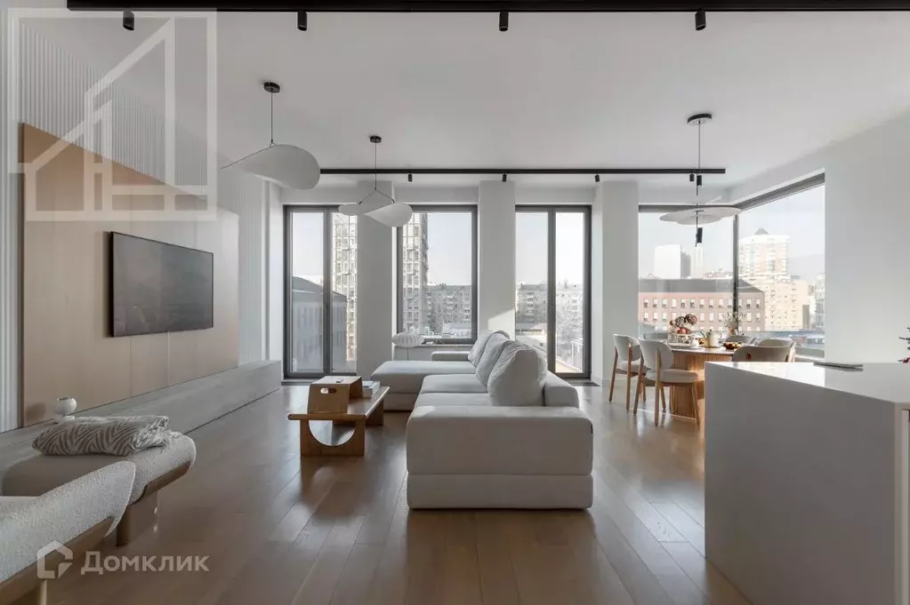 Продаётся 3-к квартира, 127 м - Фото 1