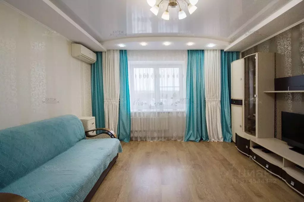 2-к кв. Калужская область, Калуга ул. Гурьянова, 67к2 (60.5 м) - Фото 0