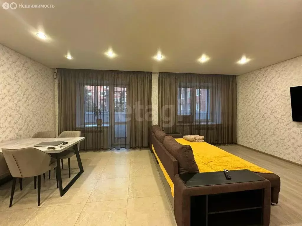 2-комнатная квартира: Кисловка, микрорайон Северный, бульвар Николая ... - Фото 1