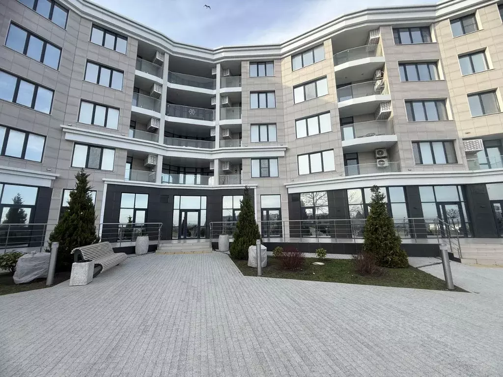 Офис в Севастополь ул. Летчиков, 10 (200 м) - Фото 2