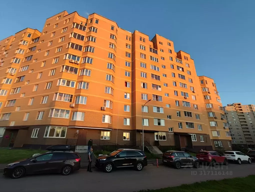 3-к кв. Московская область, Истра муниципальный округ, с. Рождествено ... - Фото 1