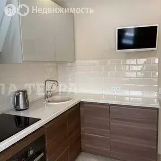 1-комнатная квартира: Красногорск, посёлок городского типа Путилково, ... - Фото 2