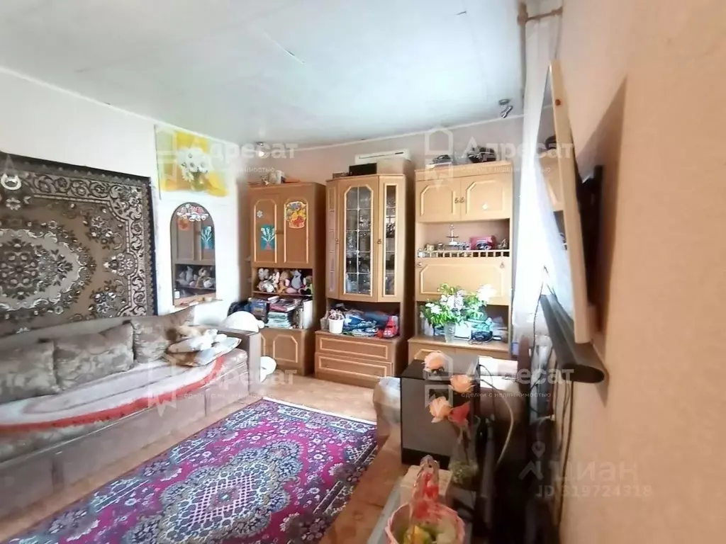 Дом в Волгоградская область, Волгоград ул. Горная (46 м) - Фото 1