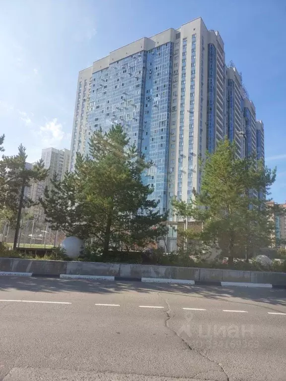 Студия Московская область, Химки Молодежная ул., 78 (32.5 м) - Фото 1