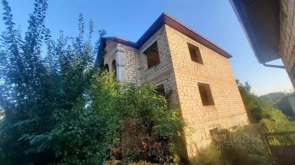 Дом в Кабардино-Балкария, Чегемский район, с. Шалушка Зеленая ул., 18 ... - Фото 2