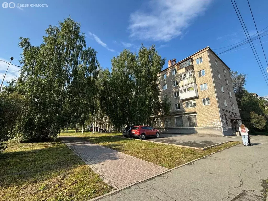 2-комнатная квартира: Полевской, улица Розы Люксембург, 75 (43.7 м) - Фото 0