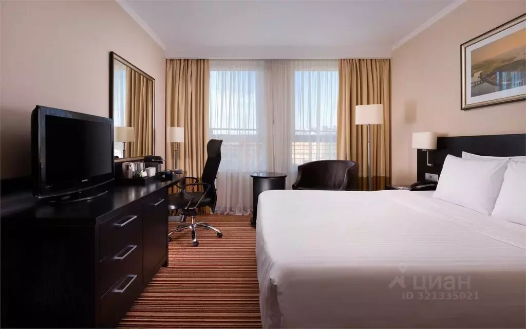 Комната Санкт-Петербург наб. Канала Грибоедова, 166 (45.0 м) - Фото 2