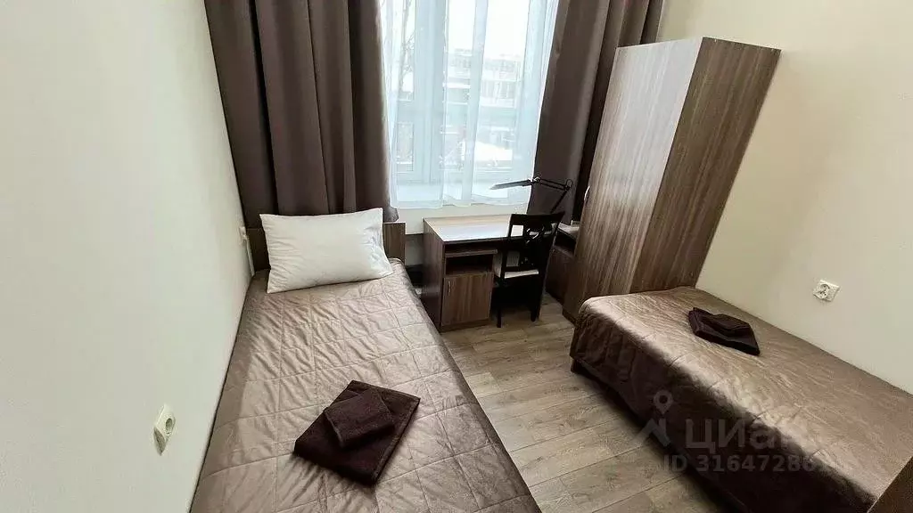 Комната Санкт-Петербург Новочеркасский просп., 3 (14.0 м) - Фото 1