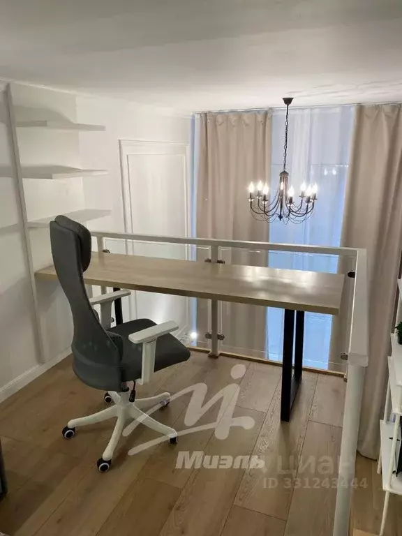1-к кв. Москва проезд 3-й Марьиной рощи, 40С1 (30.0 м) - Фото 2