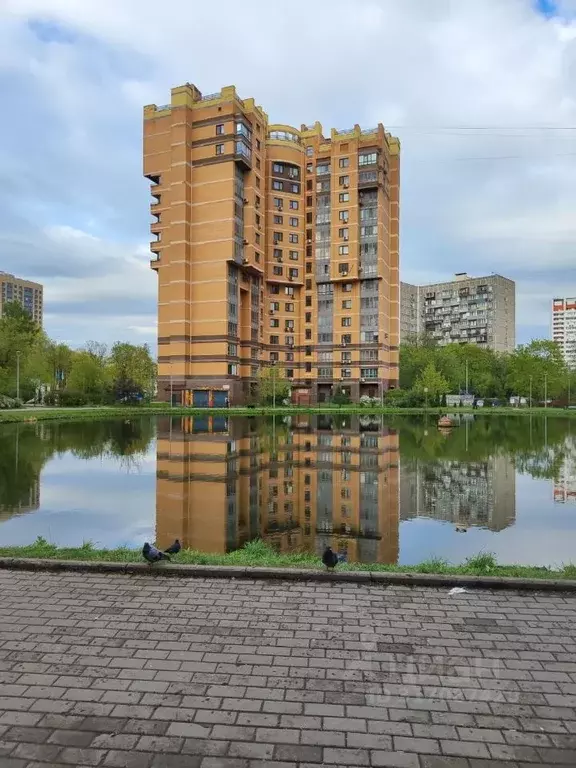 1-к кв. Москва Федеративный просп., 36 (37.0 м) - Фото 0