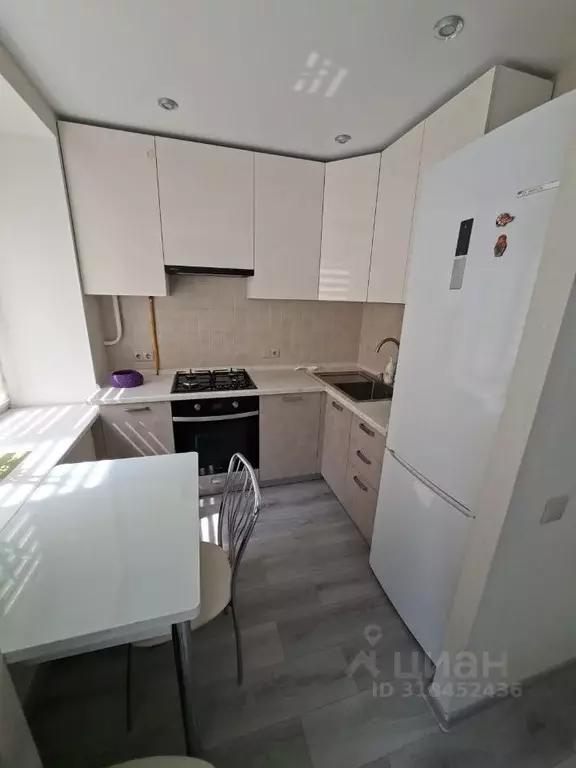 2-к кв. Москва 5-я Кожуховская ул., 18К1 (45.0 м) - Фото 1