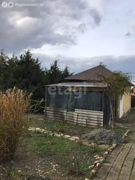 Дом в Горячий Ключ, улица Кирова (36 м) - Фото 1