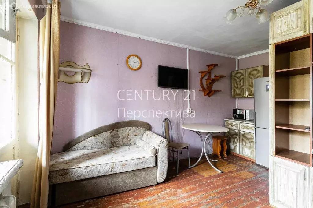 1к в 5-комнатной квартире (14.8 м) - Фото 0