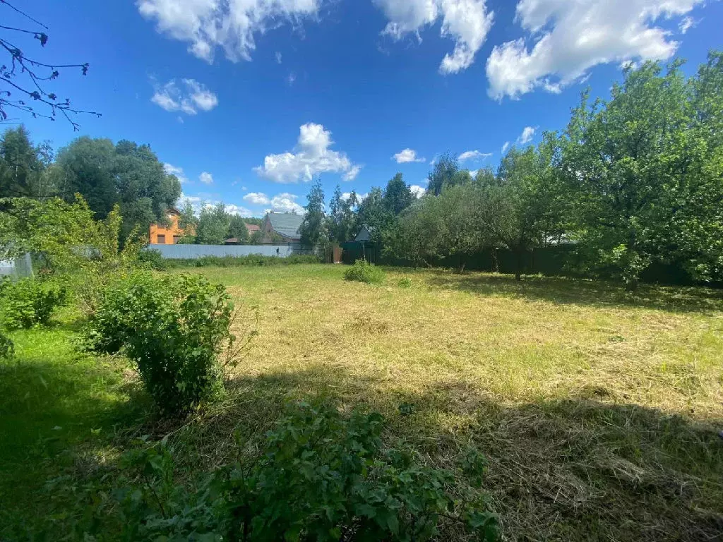 Продается участок в пгт Быково - Фото 1