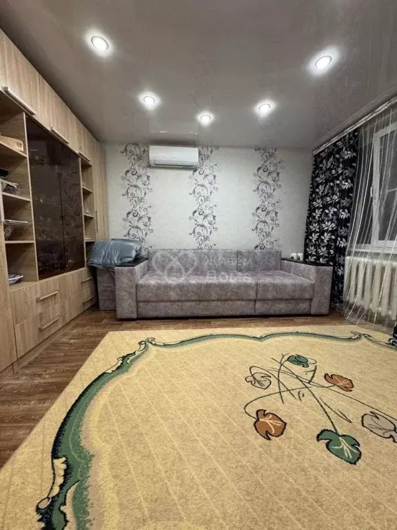 4-к кв. Волгоградская область, Волжский ул. 87-й Гвардейской, 83 (57.1 ... - Фото 1