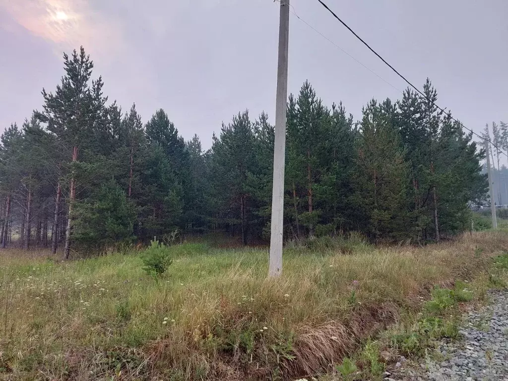 Участок в Свердловская область, Сысертский городской округ, д. Ключи  ... - Фото 0