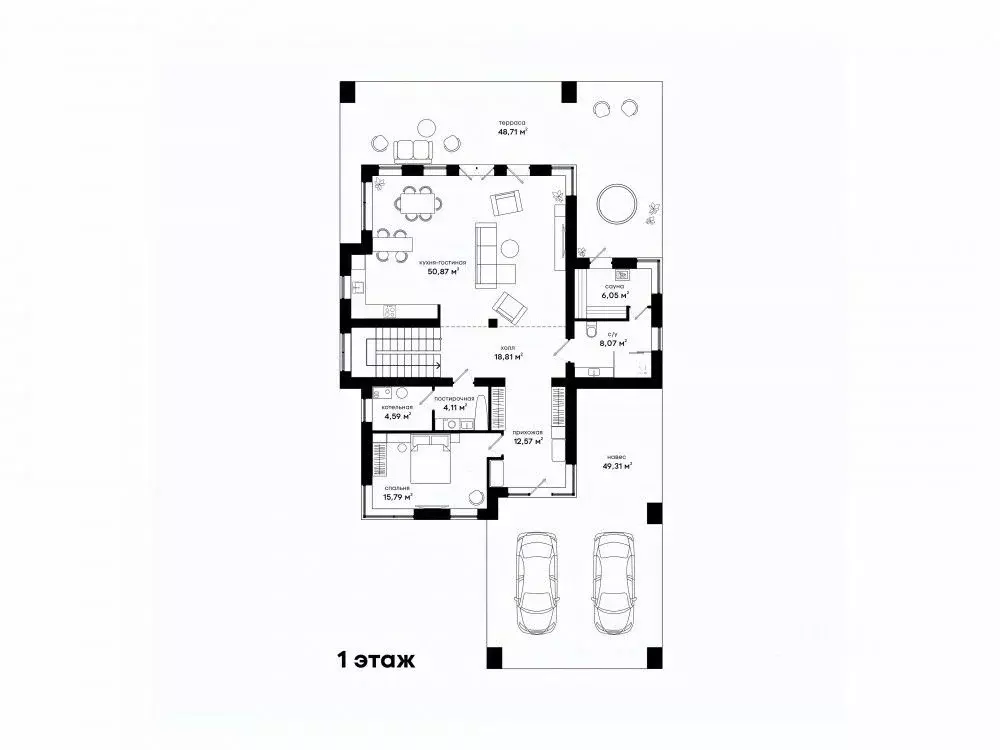 Дом в Московская область, Истра муниципальный округ, д. Исаково ул. ... - Фото 2