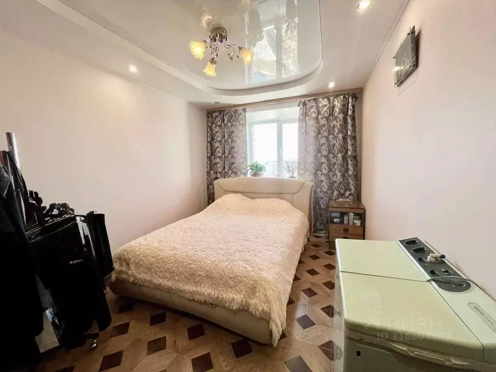 2-к кв. Хабаровский край, Николаевск-на-Амуре ул. Орлова, 9Б (53.8 м) - Фото 1