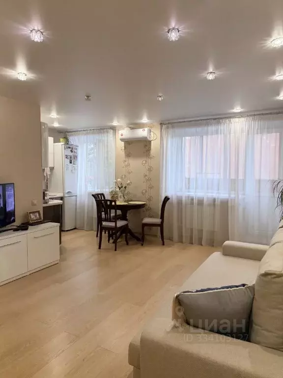 2-к кв. Новосибирская область, Новосибирск ул. Титова, 15 (40.0 м) - Фото 1
