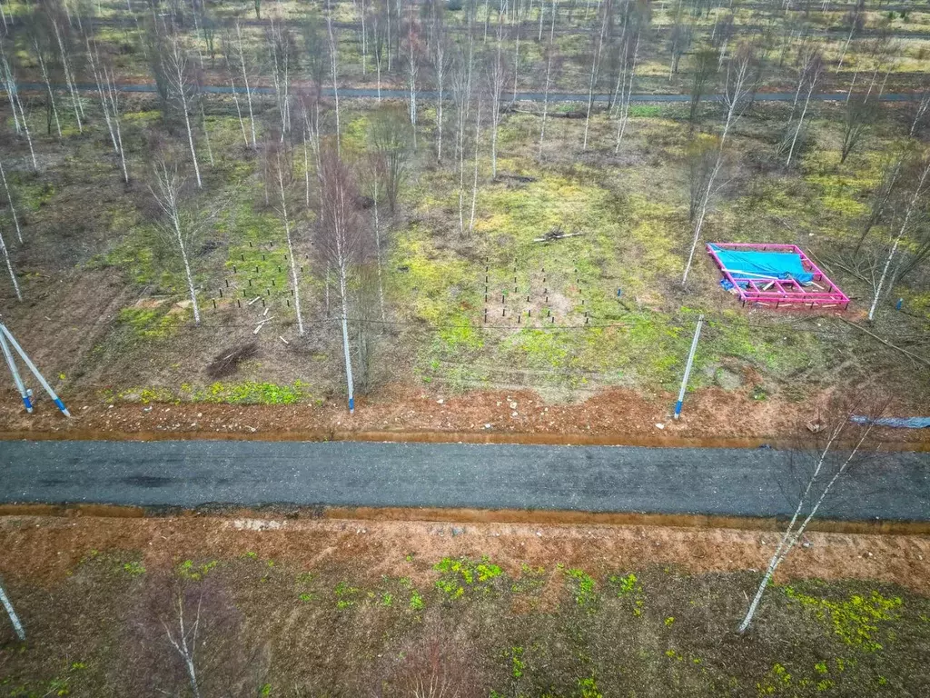 Участок в Московская область, Клин городской округ, Малахитовые дачи ... - Фото 1