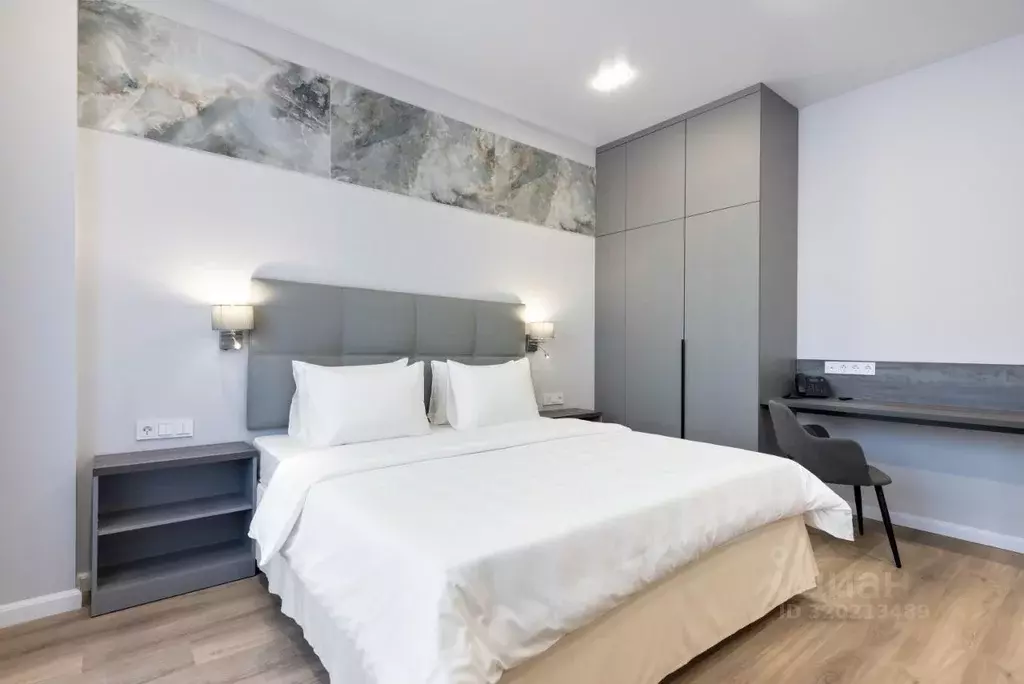 Комната Новосибирская область, Новосибирск Академгородок мкр, просп. ... - Фото 2