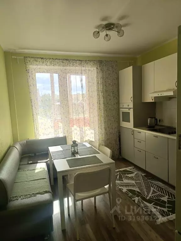 1-к кв. Московская область, Одинцово Вокзальная ул., 39б (42.0 м) - Фото 1