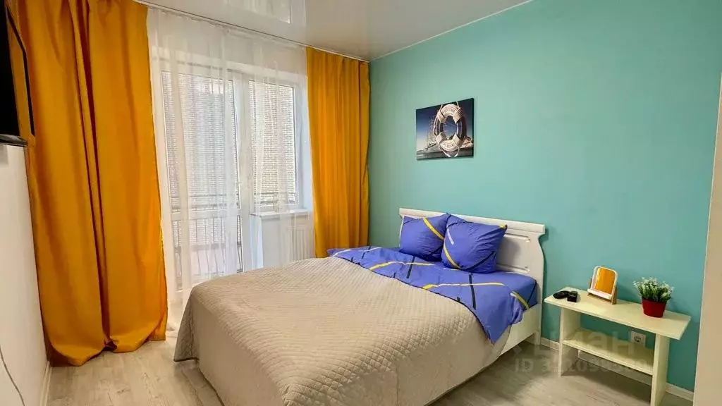 1-к кв. Калининградская область, Пионерский Рабочая ул., 48А (29.0 м) - Фото 1