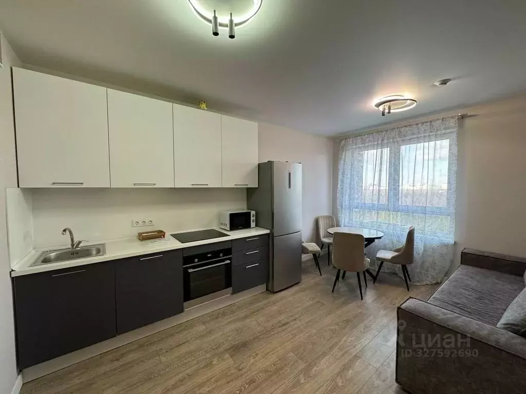 3-к кв. Москва № 2 кв-л, 5с1 (65.0 м) - Фото 1