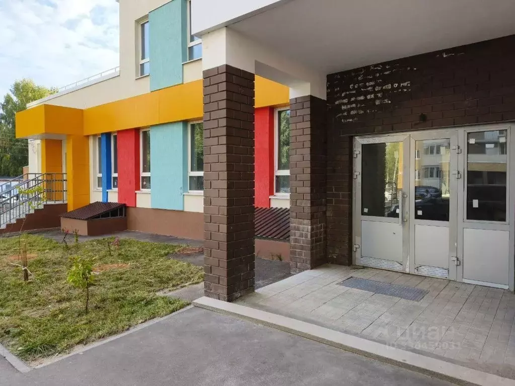 Помещение свободного назначения в Чувашия, Чебоксары ул. Кадыкова, ... - Фото 2
