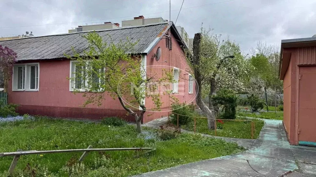 Таунхаус в Калининградская область, Калининград Коммунистическая ул., ... - Фото 2