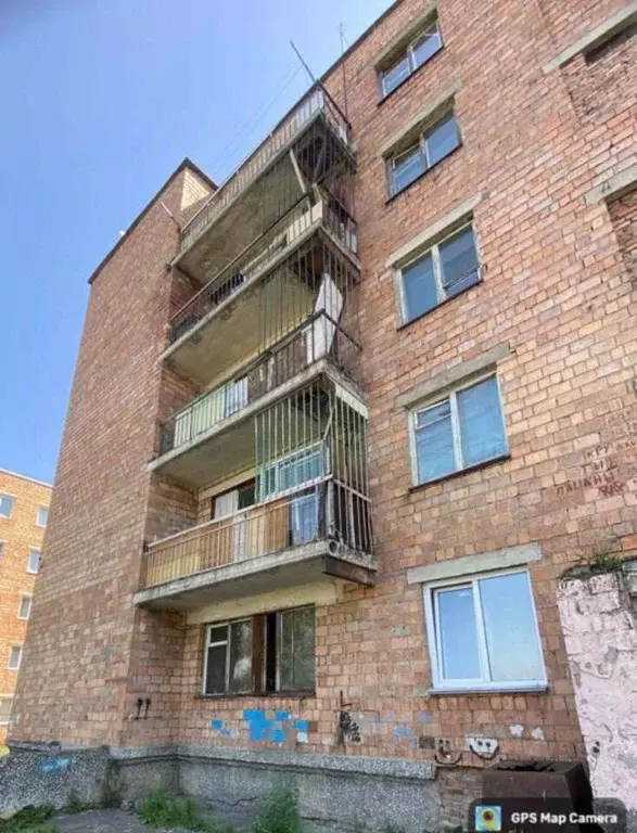 Комната Хакасия, Черногорск Октябрьская ул., 86 (12.0 м) - Фото 1