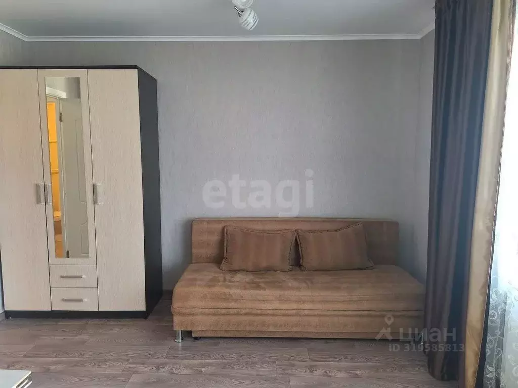 Студия Татарстан, Набережные Челны 34-й комплекс, 1блок2 (24.0 м) - Фото 0