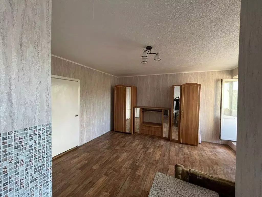 1-к кв. Новосибирская область, Искитимский район, Линево городское ... - Фото 1