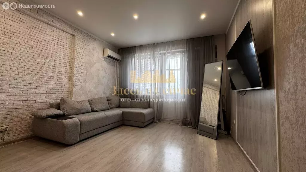 Квартира-студия: Казань, улица Седова, 1 (28 м) - Фото 1