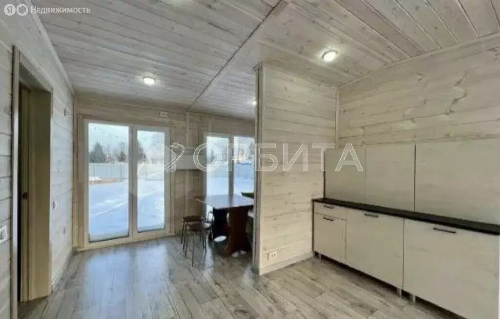 Дом в Нижнетавдинский район, СНТ Ромашка (45 м) - Фото 1