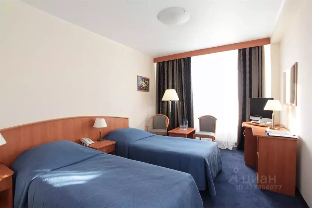 Комната Москва Измайловское ш., 71К4Г-Д (21.0 м) - Фото 2