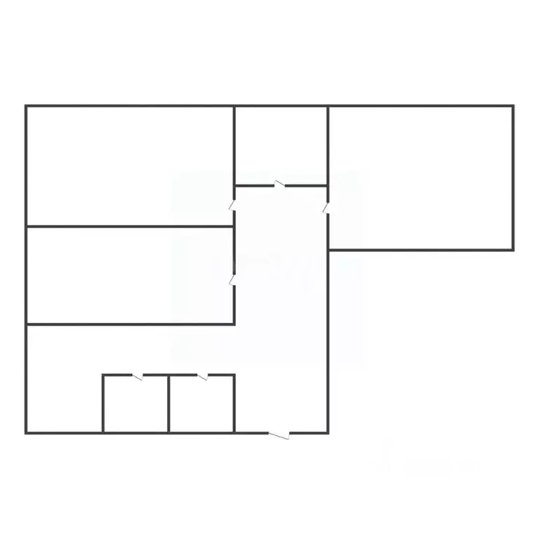 3-к кв. Курская область, Курск просп. Анатолия Дериглазова, 71 (76.9 ... - Фото 2