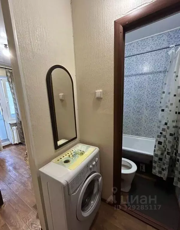 Студия Томская область, Томск ул. Кулагина, 7 (15.0 м) - Фото 1