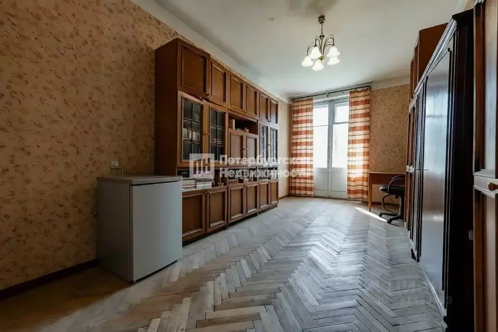 2-к кв. Санкт-Петербург просп. Энгельса, 28 (56.1 м) - Фото 1