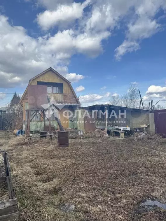 Дом 72 м на участке 7,03 га - Фото 0