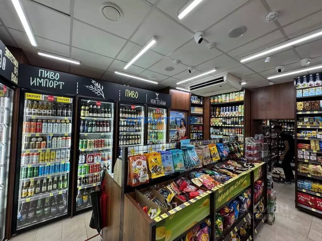 Торговая площадь в Москва ул. Буракова, 23 (65 м) - Фото 2