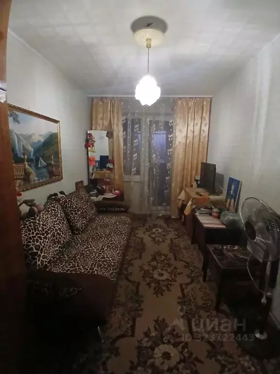 3-к кв. Нижегородская область, Нижний Новгород ул. Баренца, 16 (60.5 ... - Фото 1