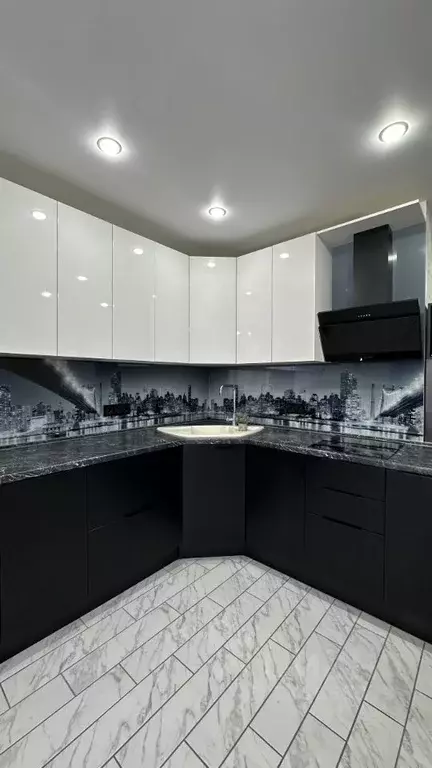 3-к кв. Московская область, Истра муниципальный округ, с. Рождествено ... - Фото 1