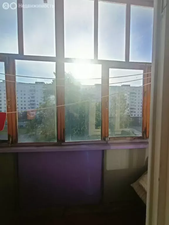 2-комнатная квартира: Курган, жилой район Заозёрный, 1-й микрорайон, ... - Фото 1
