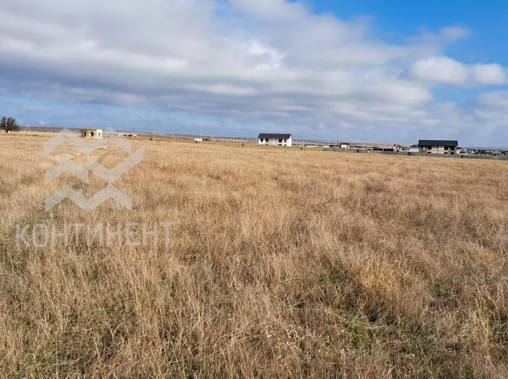 Участок в Крым, Черноморский район, с. Новосельское, Мечта-1 СНТ  ... - Фото 0