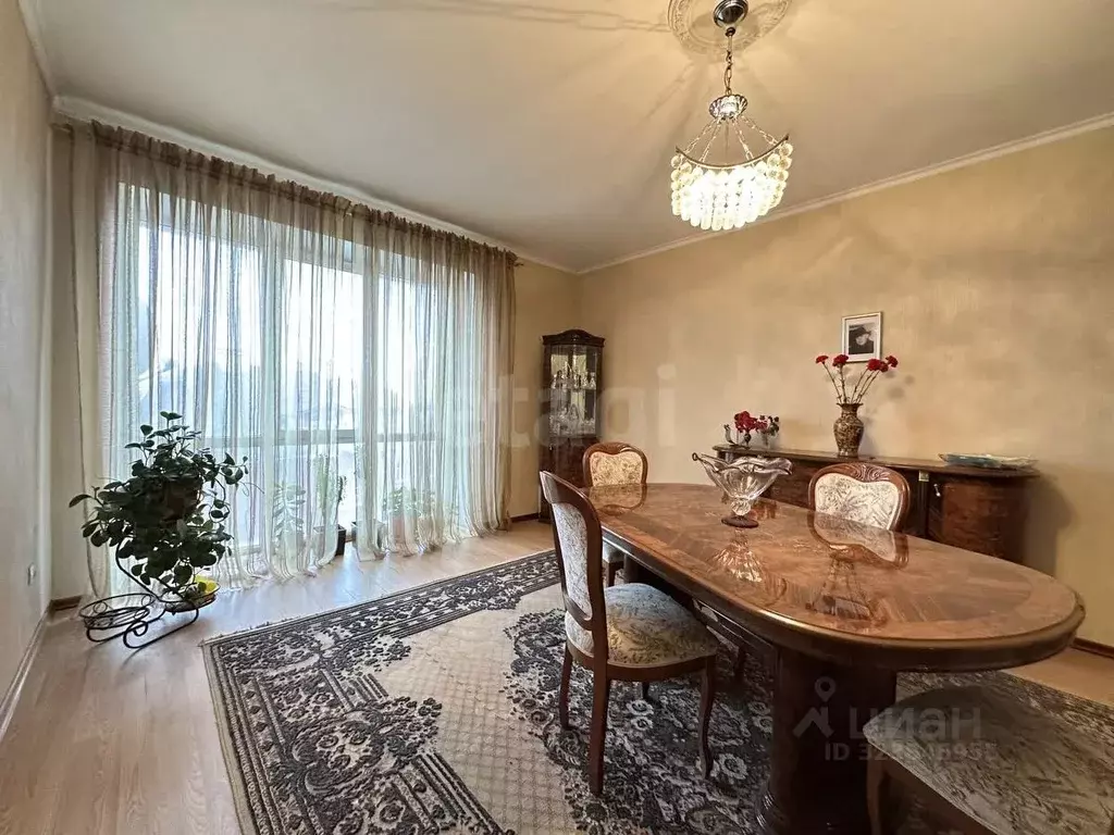 3-к кв. Воронежская область, Воронеж Авиационная ул., 17 (118.2 м) - Фото 2